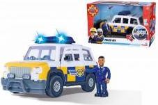 Produktbild Simba Guard Sam Polizeichef Malcolm Figur
