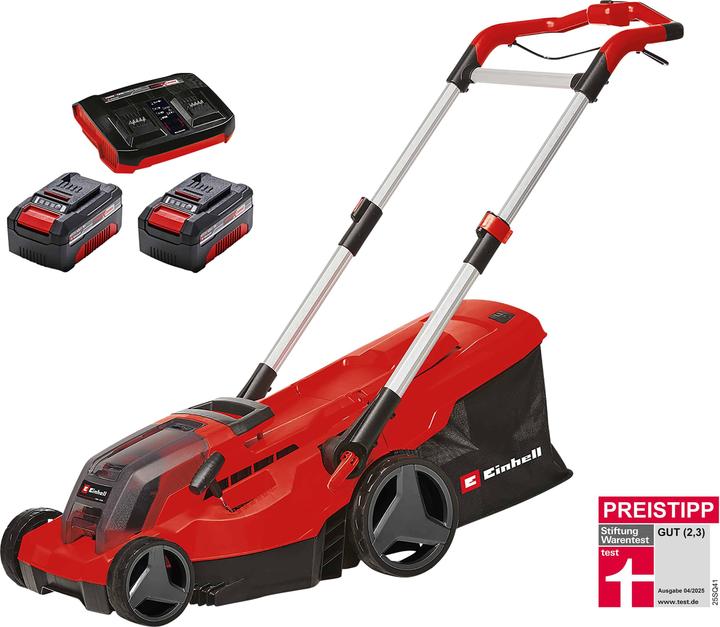 Einhell GP-CM 36/450 Power X-Change (Akkubetrieb)