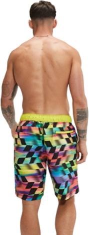 Actual product image Speedo Print Bondi Basin Boardsh. 20" (M)