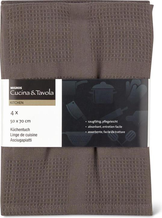 Image du produit Cucina & Tavola torchon de cuisine
