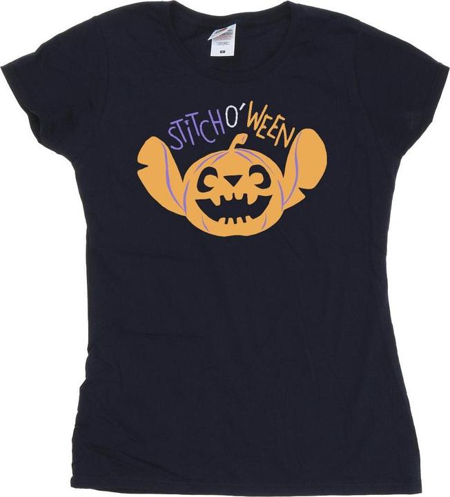 Lilo & Stitch Stitch O Ween TShirt (L)