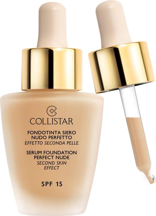Actual product image Collistar Serum Fond de Teint Perfect Nude No 05 (5)