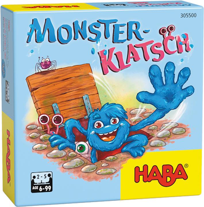 Produktbild Haba Monster-Klatsch (Deutsch)