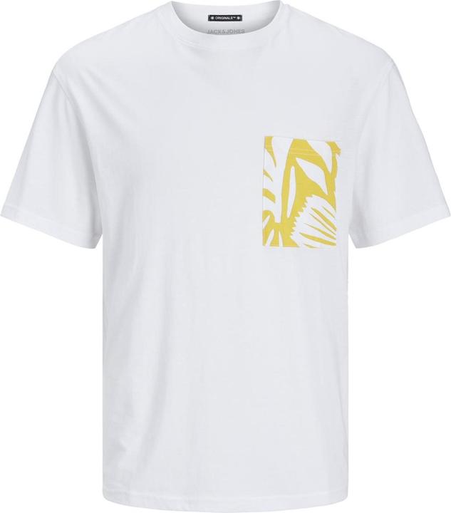 Jack & Jones Gedruckt Rundhals T-shirt T-shirt (S)