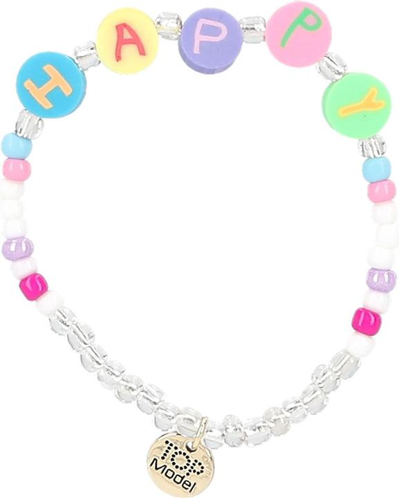 Produktbild Magni Armband Happy Botschaft TOPModel JOY (Kunststof)
