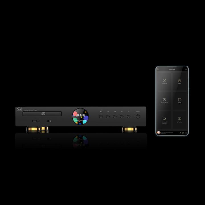 Produktbild Shanling CD-S100 V25 (CD Player)