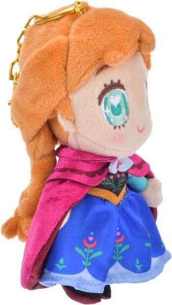Image du produit Disney Anna Porte-clés en peluche