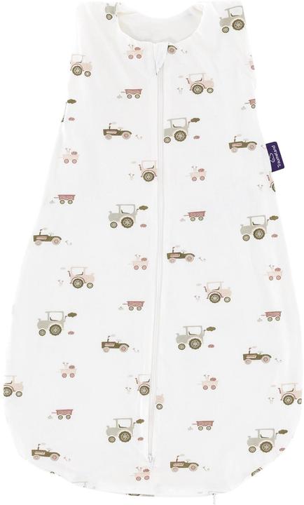 Immagine prodotto Träumeland Sacco a pelo estivo per neonati Little Farm taglia 70 (70 cm, 0,5 TOG)
