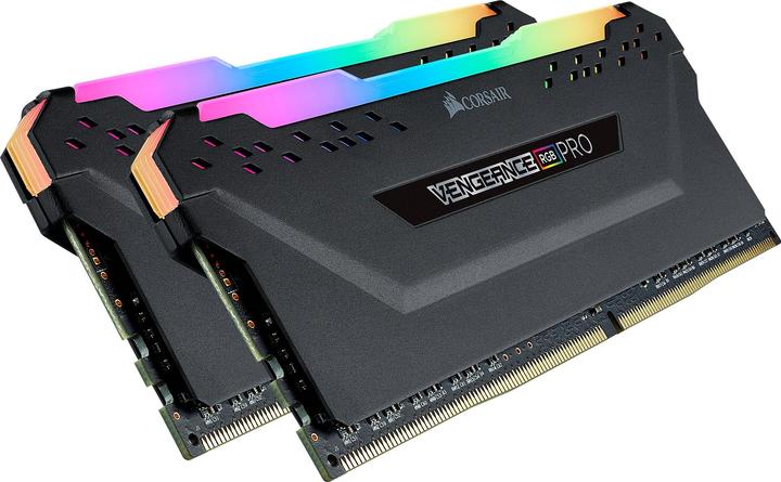Produktbild Corsair Vengeance RGB Pro (2 x 8GB, 3000 MHz, DDR4-RAM, DIMM)
