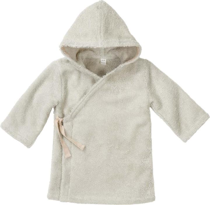 Actual product image Koeka Baby bathrobe Dijon Daily ocean air (74)