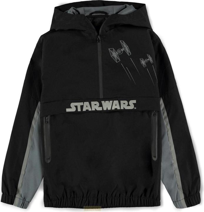 Image du produit Star Wars Sweat à capuche Garçons Reflective Tech (134, 140)