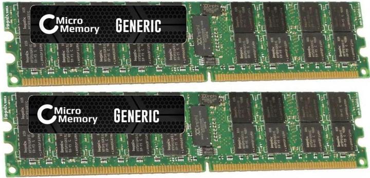Actual product image CoreParts 41y2768-mm (2 x 4GB)