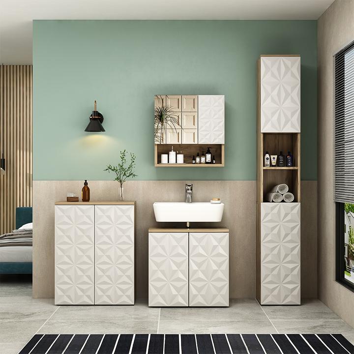 Produktbild Vicco Edge (60 x 30 x 57 cm)