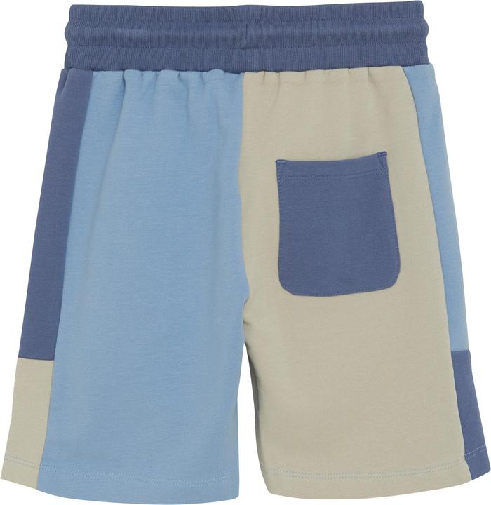 Actual product image Color Kids Shorts Faded Denim (134)