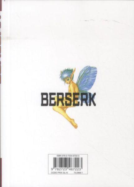 Produktbild NoName BERSERK - Tome 31 (Französisch, Miura Kentaro, 2009)