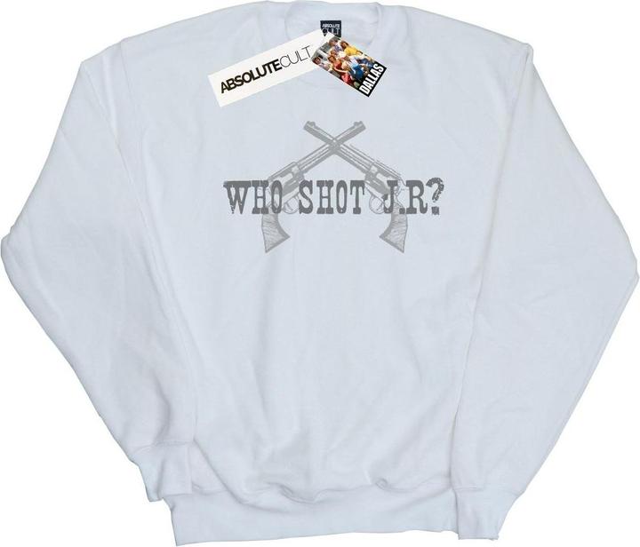 Dallas Who Shot J.R. Sweatshirt (L)