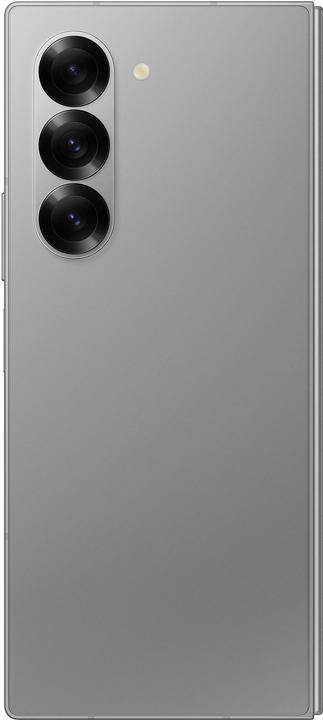 Actual product image Samsung Galaxy Z Fold6 (256 GB, Silver Shadow, 7.60", SIM + eSIM, 50 Mpx, 5G)