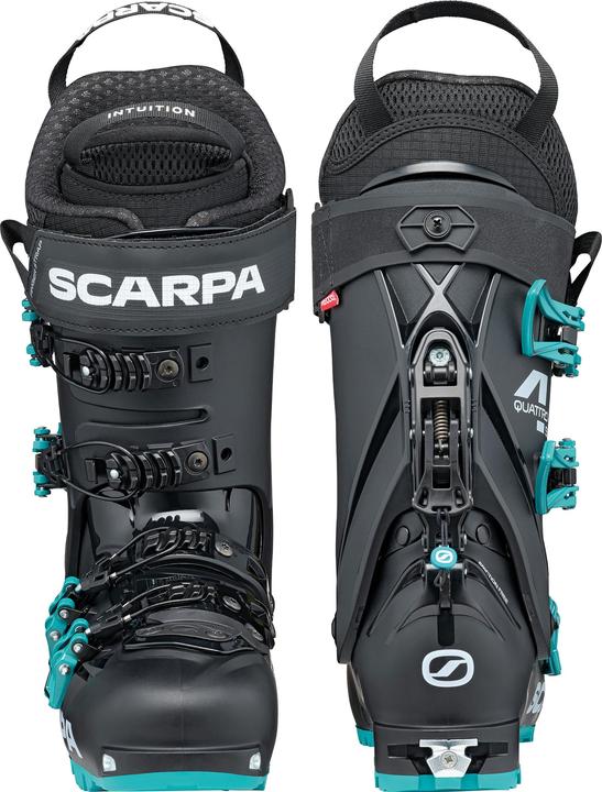 Actual product image Scarpa 4-Quattro SL Wmn (24)
