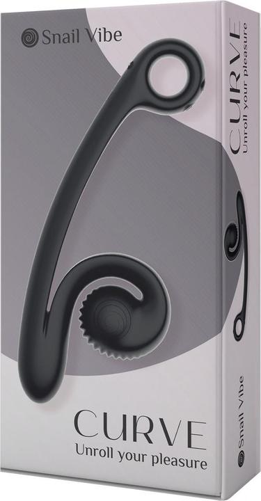 Actual product image Snail Vibe Curve