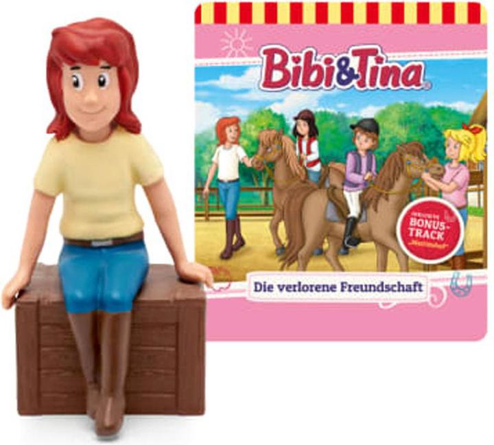 Image du produit Tonies Bibi & Tina - L'amitié perdue (Allemand)