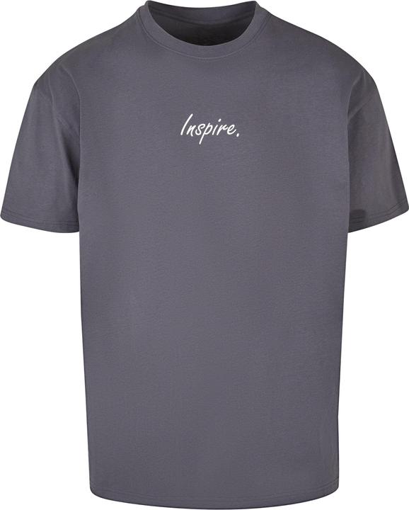 Actual product image Merchcode Inspire Heavy Oversized Tee - 117975 (L)