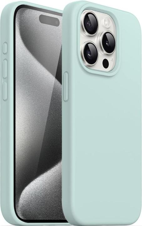 Immagine prodotto Screenguard Liquid Silicone Case (Apple iPhone 15 Pro)