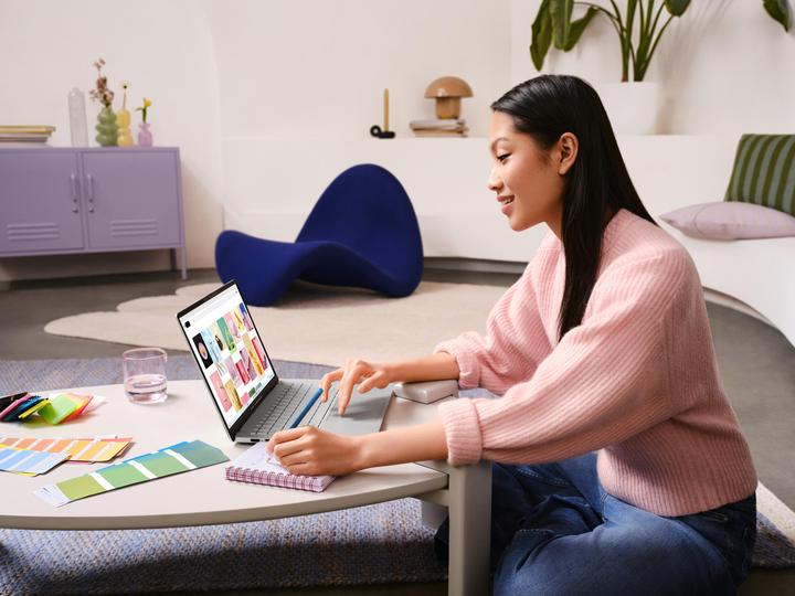 Productafbeelding ASUS Vivobook S 14 (14", AMD Ryzen AI 5 340, 16 GB, 512 GB, DE)