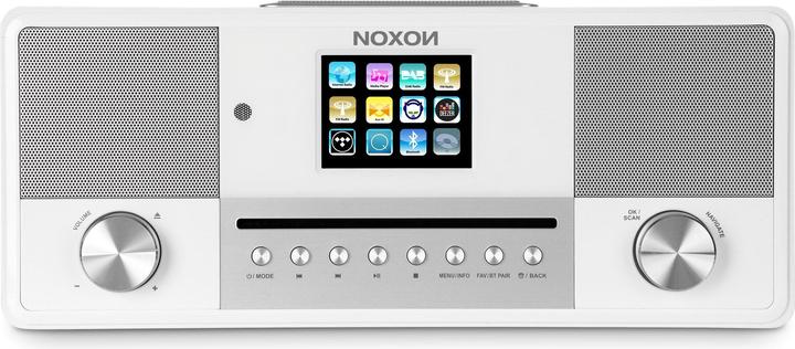 Image du produit Noxon Jura (Webradio, DAB+ DAB, Bluetooth, WiFi)