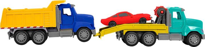 Image du produit Driven by Battat Driven - R/C Micro dépanneuse bleue