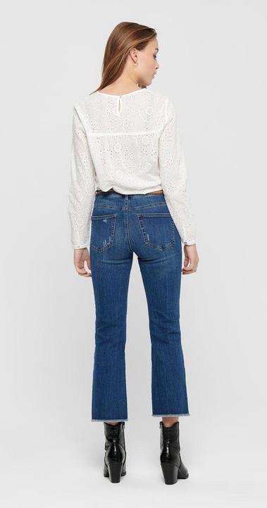 Image du produit Only ONLKenya - Jeans évasés à taille douce (W29/L32)