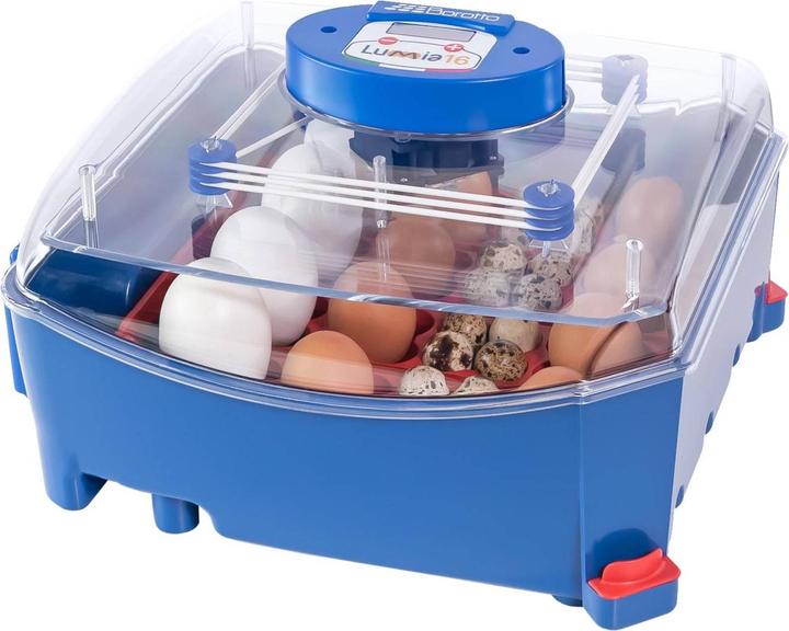 Actual product image APS Incubator - 16 eggs - fully automatic - antimicrobial biomaster protection
