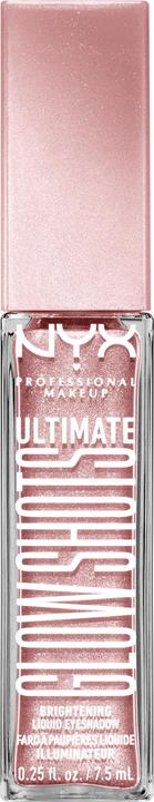 Actual product image NYX Professional Make-Up Ultimate Glow Shots (Grapefruit Glow)