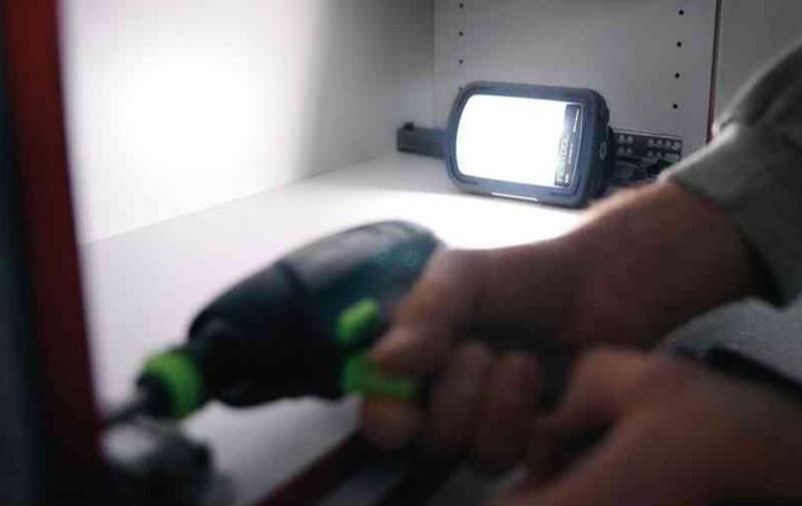 Image du produit Festool Lampe KAL II (350 lm)