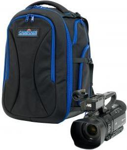 Actual product image CamRade run&gunBackpack Large (Photo backpack)