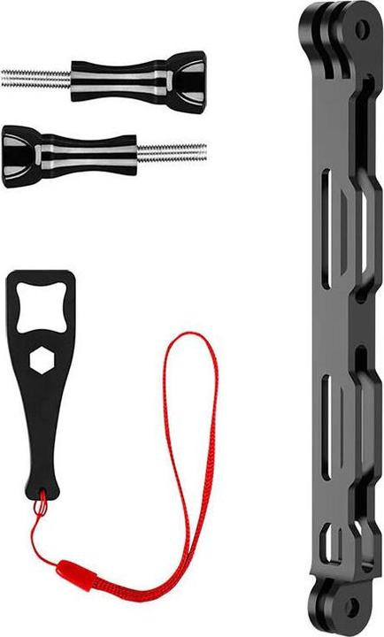 Actual product image Telesin boom (aluminum)