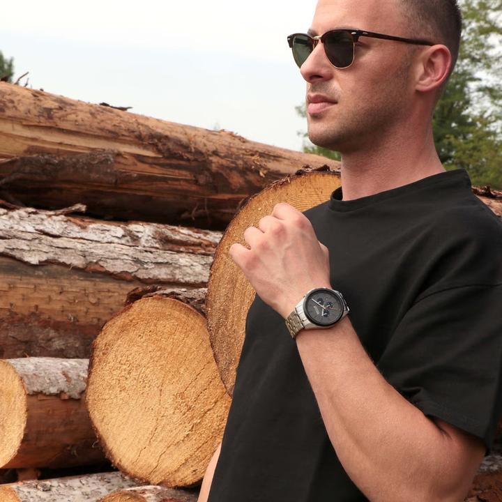 Produktbild Sector R3273991003 280 (Sportuhr, Chronograph, 44 mm)