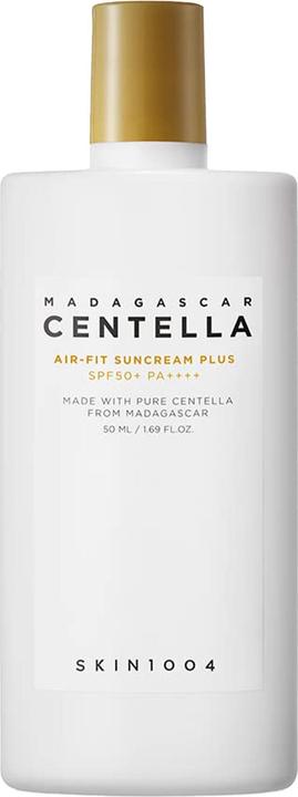 Skin1004 Madagascar Centella (Sonnencreme, SPF 50+, 50 ml, 50 g)