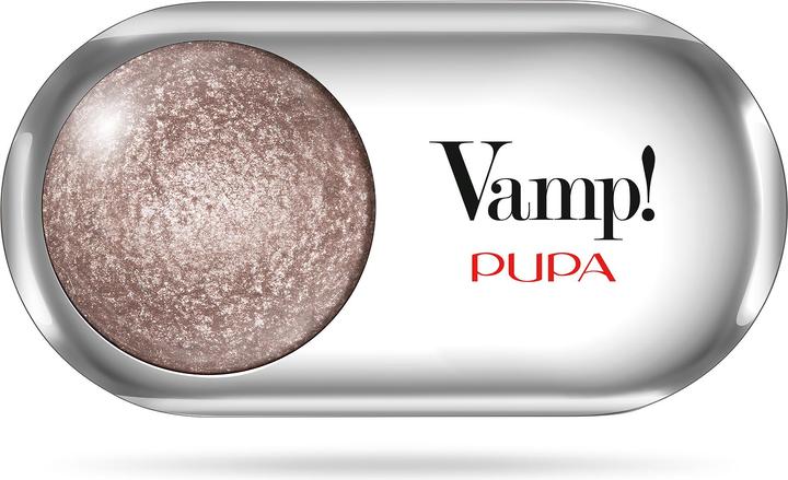 Actual product image Pupa Milano Eyeshadow Vamp Wet & Dry Cold Taupe (Cold taupe)