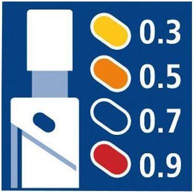 Image du produit Staedtler Mars (0.30 mm, B, 1 x)