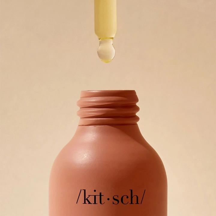 Actual product image Kitsch Rosemary and biotin scalp oil (60 ml)