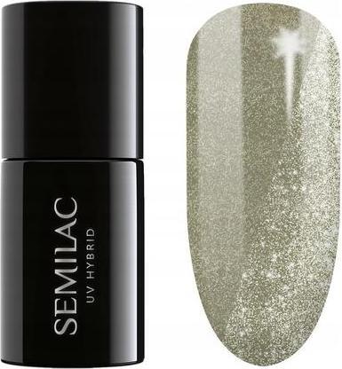 Immagine prodotto Semilac Smalto UV Hybrid 407 Namaste All Year 7ml (Vernice UV gel)