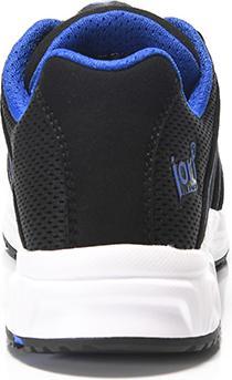 Actual product image Elten Safety low shoe S1P BOA® black-blue Low ESD Gr.48 (S1P, 48)