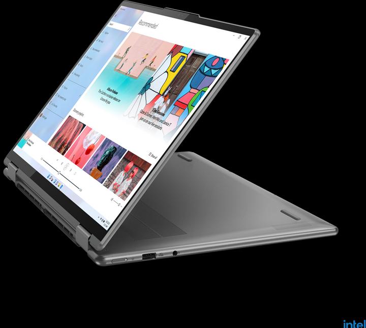 Image du produit Lenovo Yoga 7 (16", Intel Core i5-1240P, 16 Go, 512 Go, CH)