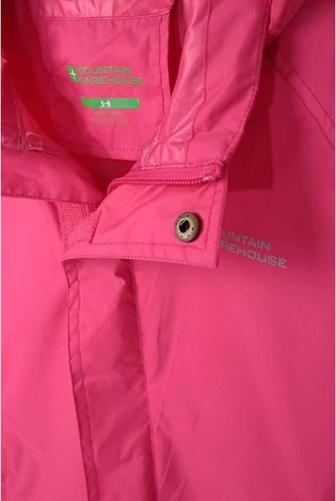 Immagine prodotto Mountain Warehouse Giacca Pakka impermeabile (116)