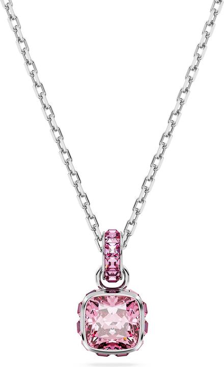 Produktbild Swarovski Birthstone Collectie Hanger (Metall)