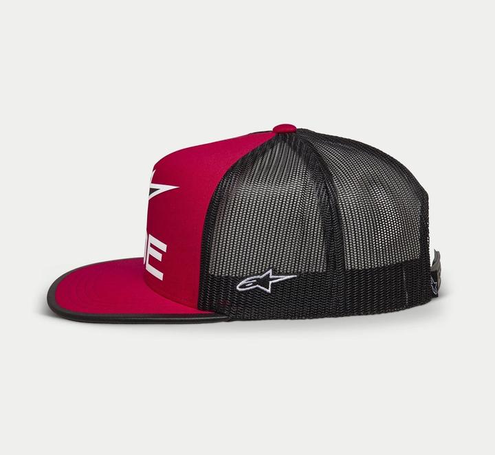 Actual product image Alpinestars HAS 24 RIDE 4.0 TRUCKER (One size)