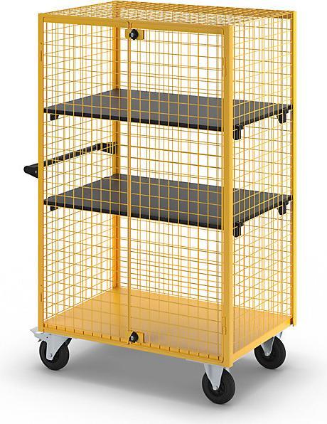 Produktbild kaiserkraft Profi-Etagenwagen (350 kg)
