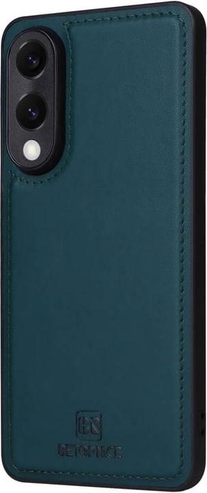 Actual product image Cover-Discount Galaxy S25 Edge - Teilbare Brieftasche 2-in-1 Handyhülle (Samsung Galaxy S25 Edge)