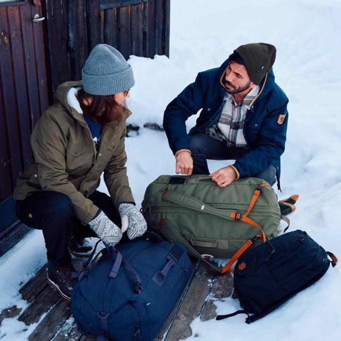 Image du produit Fjällräven Färden Duffel 80 (80 l)
