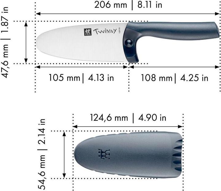 Produktbild Zwilling Twinny (10 cm)